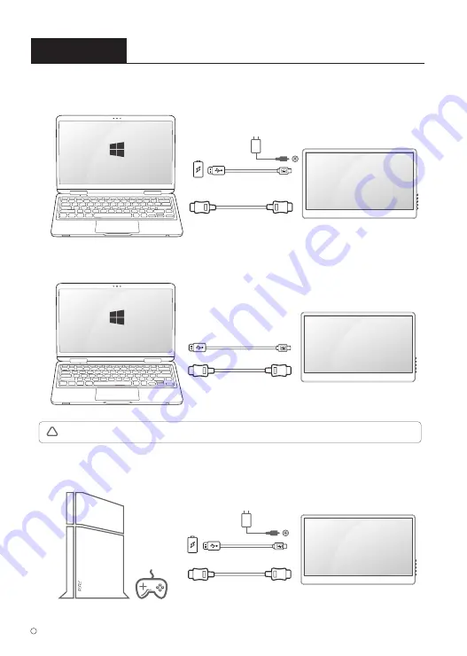 Elecrow MQ133 User Manual Download Page 6