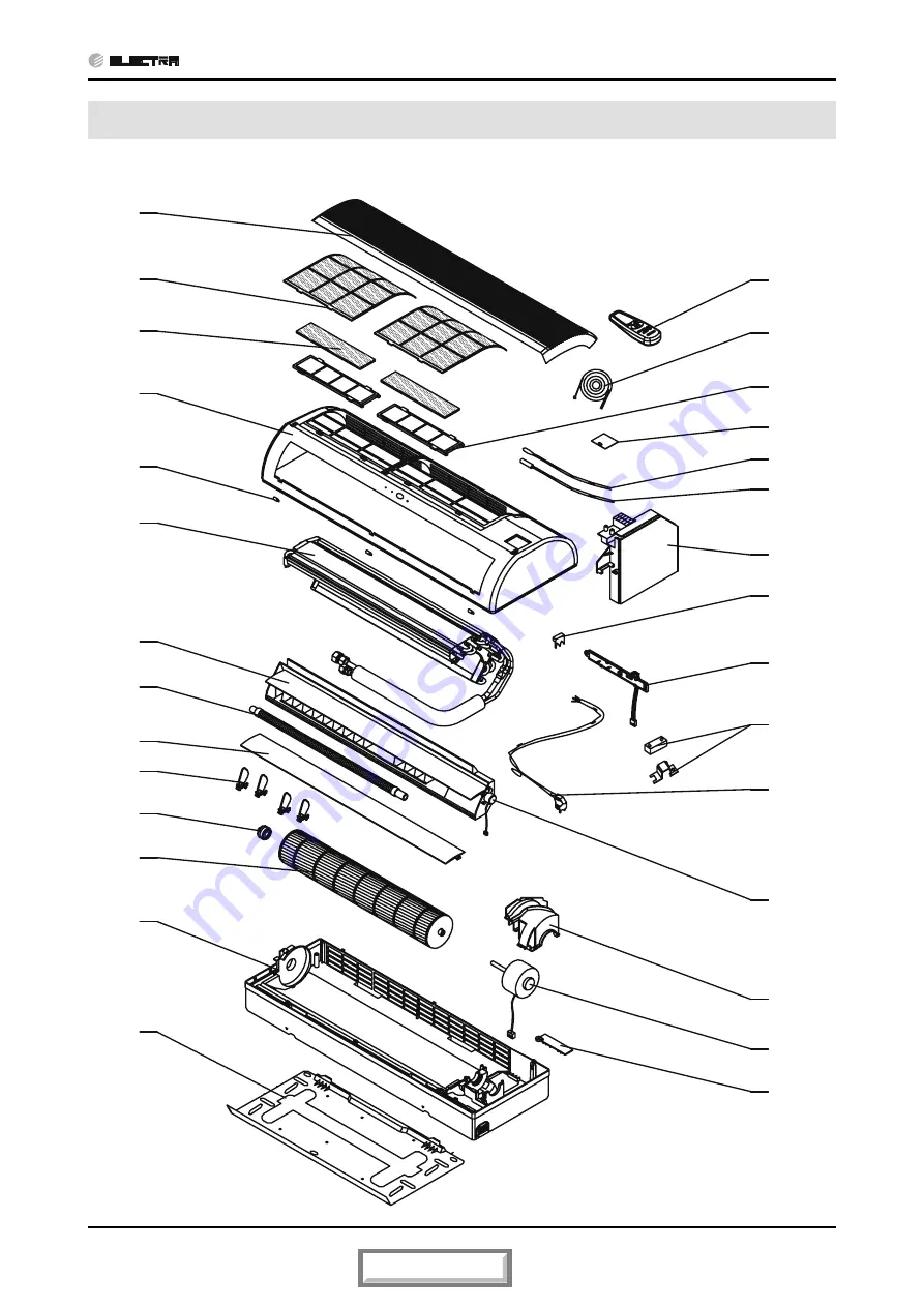 Electra Alpha 12 SP EU R410A Service Manual Download Page 98