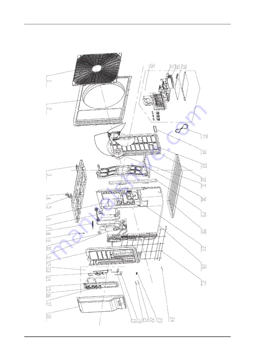 Electra AWAU-VBZE218-H11 Скачать руководство пользователя страница 51