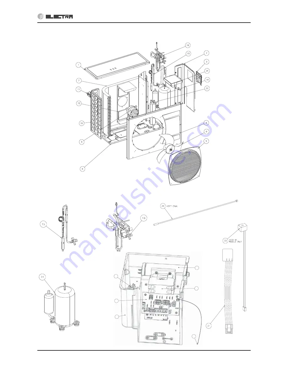 Electra DELTA 18 Service Manual Download Page 97