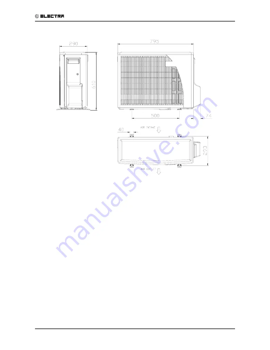 Electra DELTA 22 Service Manual Download Page 14