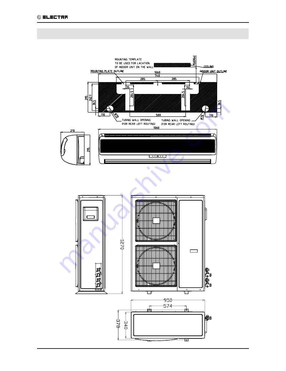 Electra DUO 18+18 RC Service Manual Download Page 8