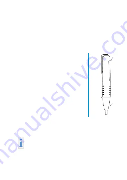 Electra e110 Operating Instructions Manual Download Page 9