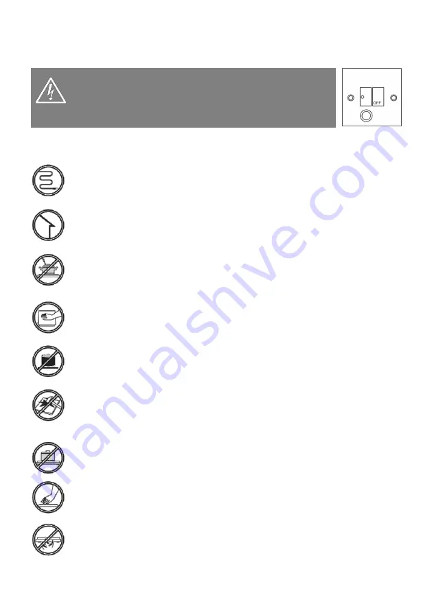 Electra EHT 302 Instruction Manual Download Page 27