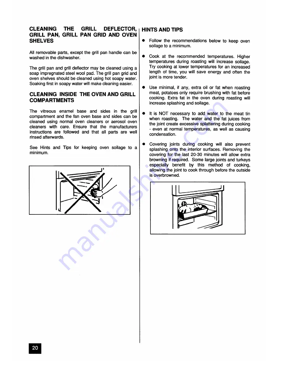 Electra EL 303 Installation And User Manual Download Page 22