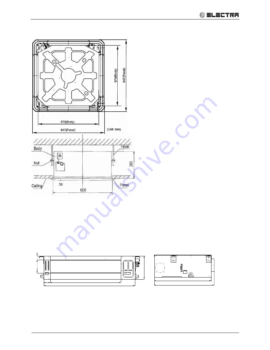 Electra ELAU-VCZ218-H11 Service Manual Download Page 34