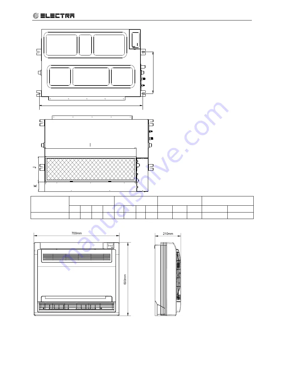 Electra ELAU-VCZ218-H11 Service Manual Download Page 35