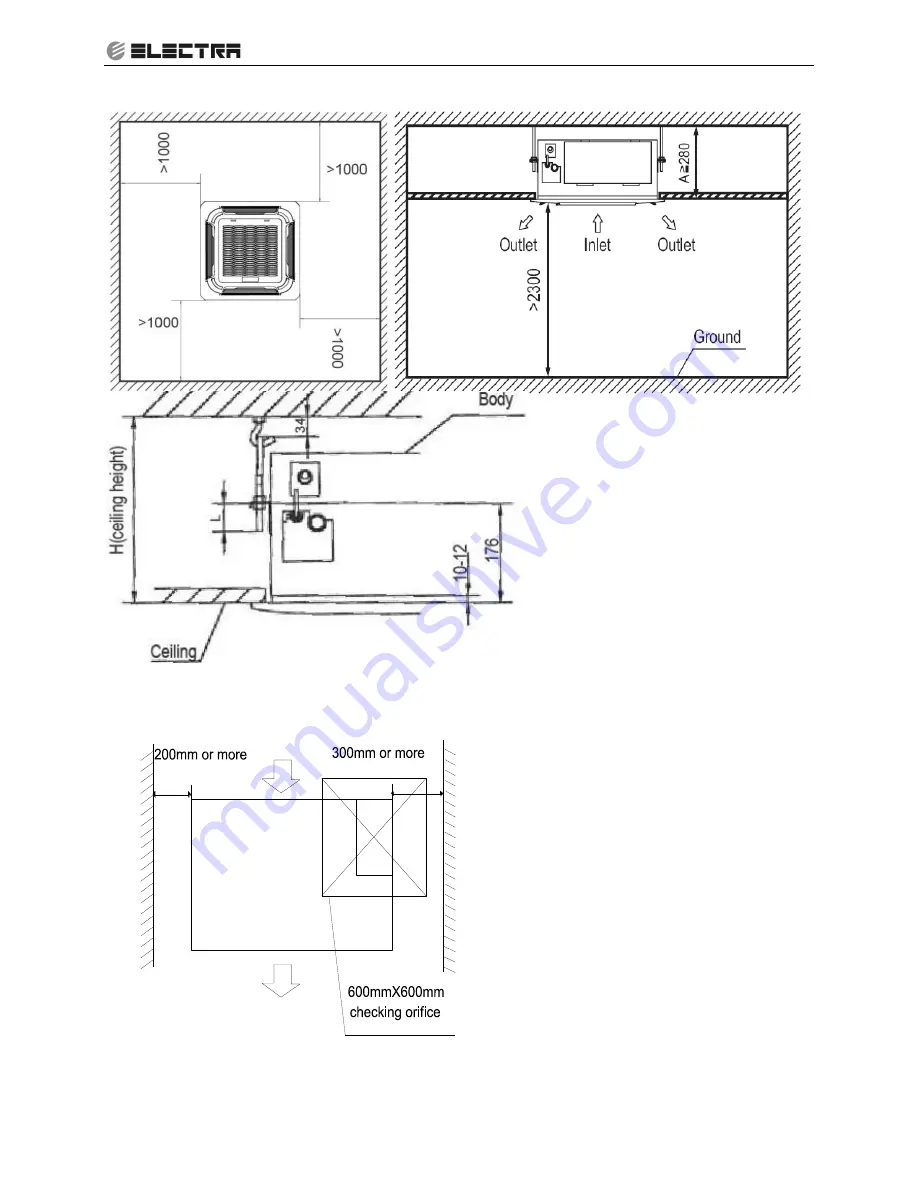 Electra ELAU-VCZ218-H11 Service Manual Download Page 37