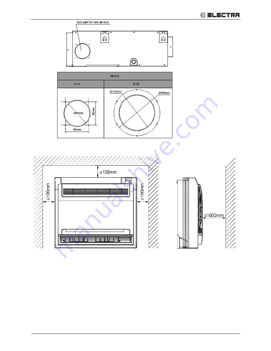 Electra ELAU-VCZ218-H11 Скачать руководство пользователя страница 38