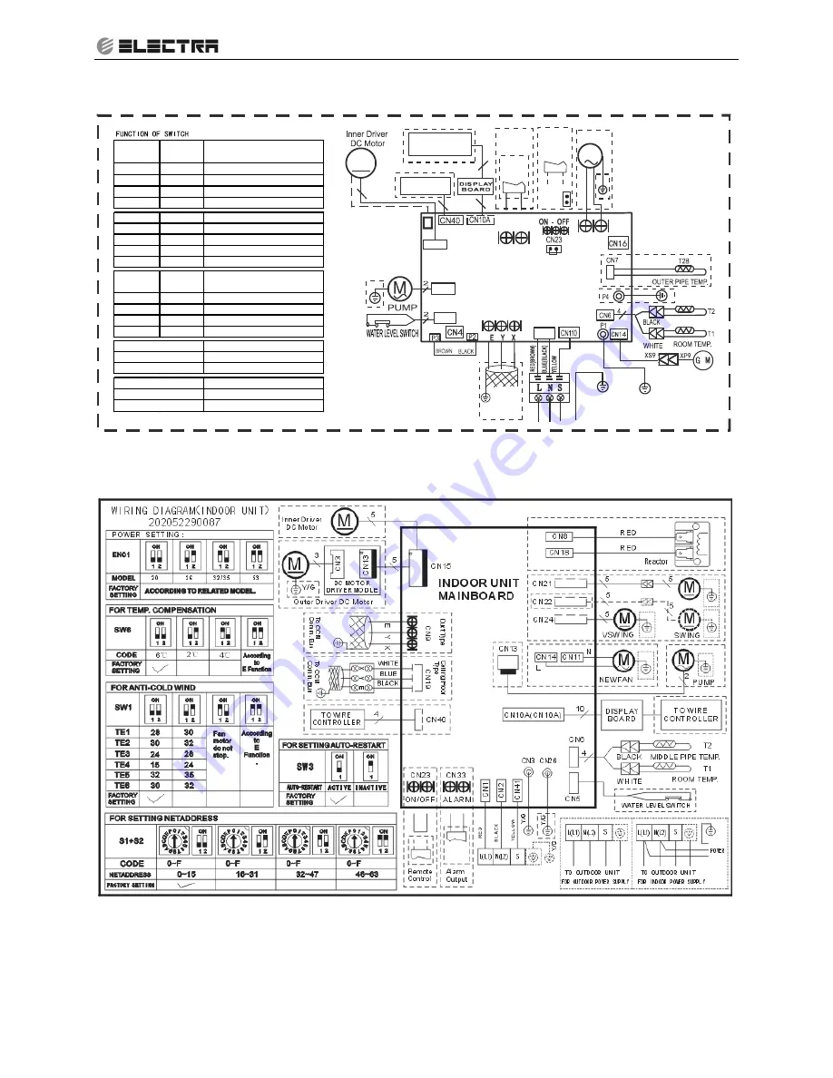 Electra ELAU-VCZ218-H11 Service Manual Download Page 39