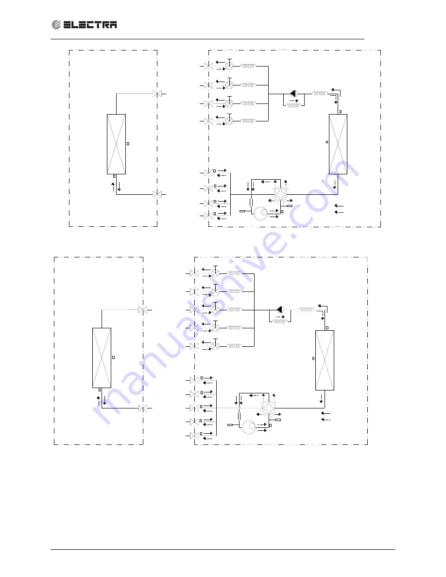 Electra ELAU-VCZ218-H11 Service Manual Download Page 55