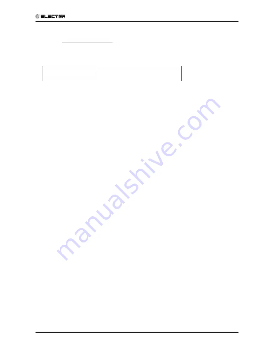 Electra EMD 27 Service Manual Download Page 70