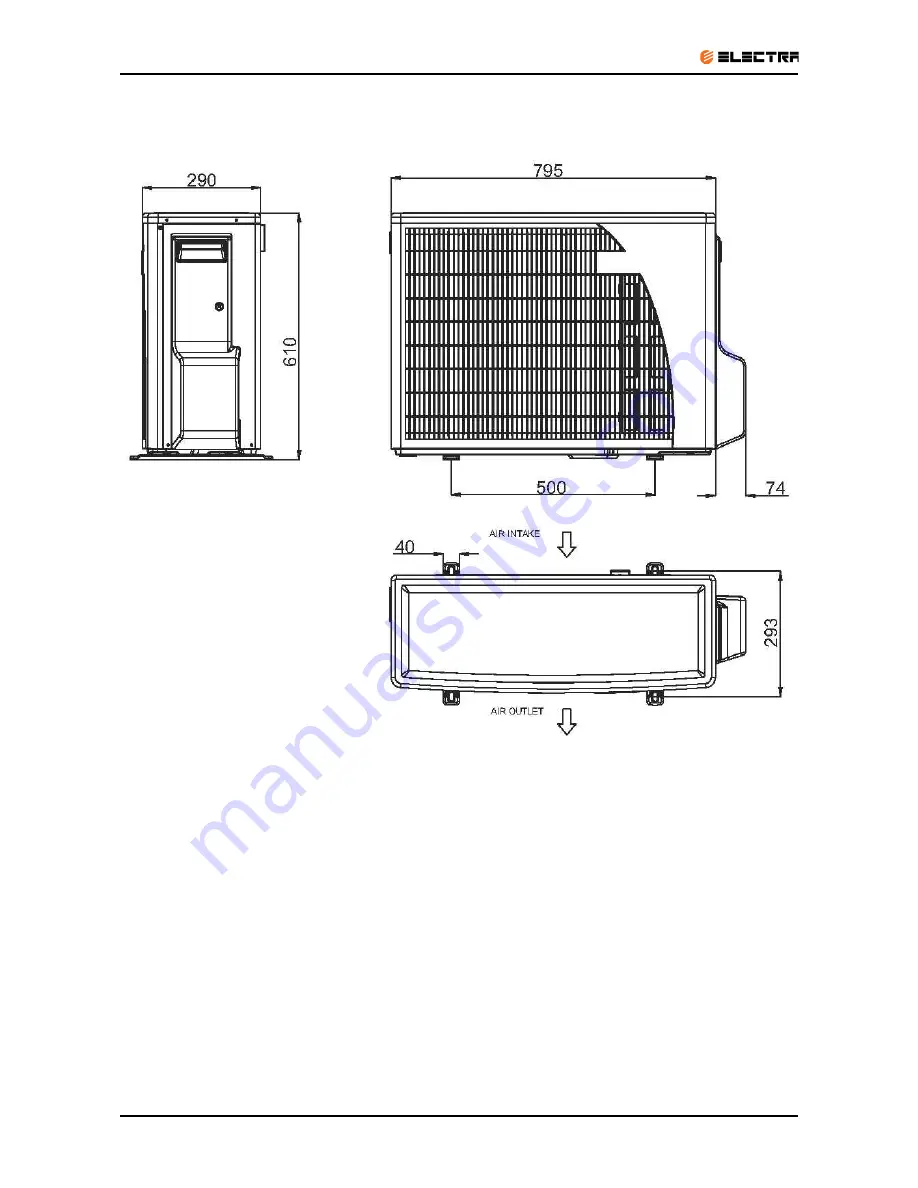 Electra LEX 25 DCI Скачать руководство пользователя страница 14