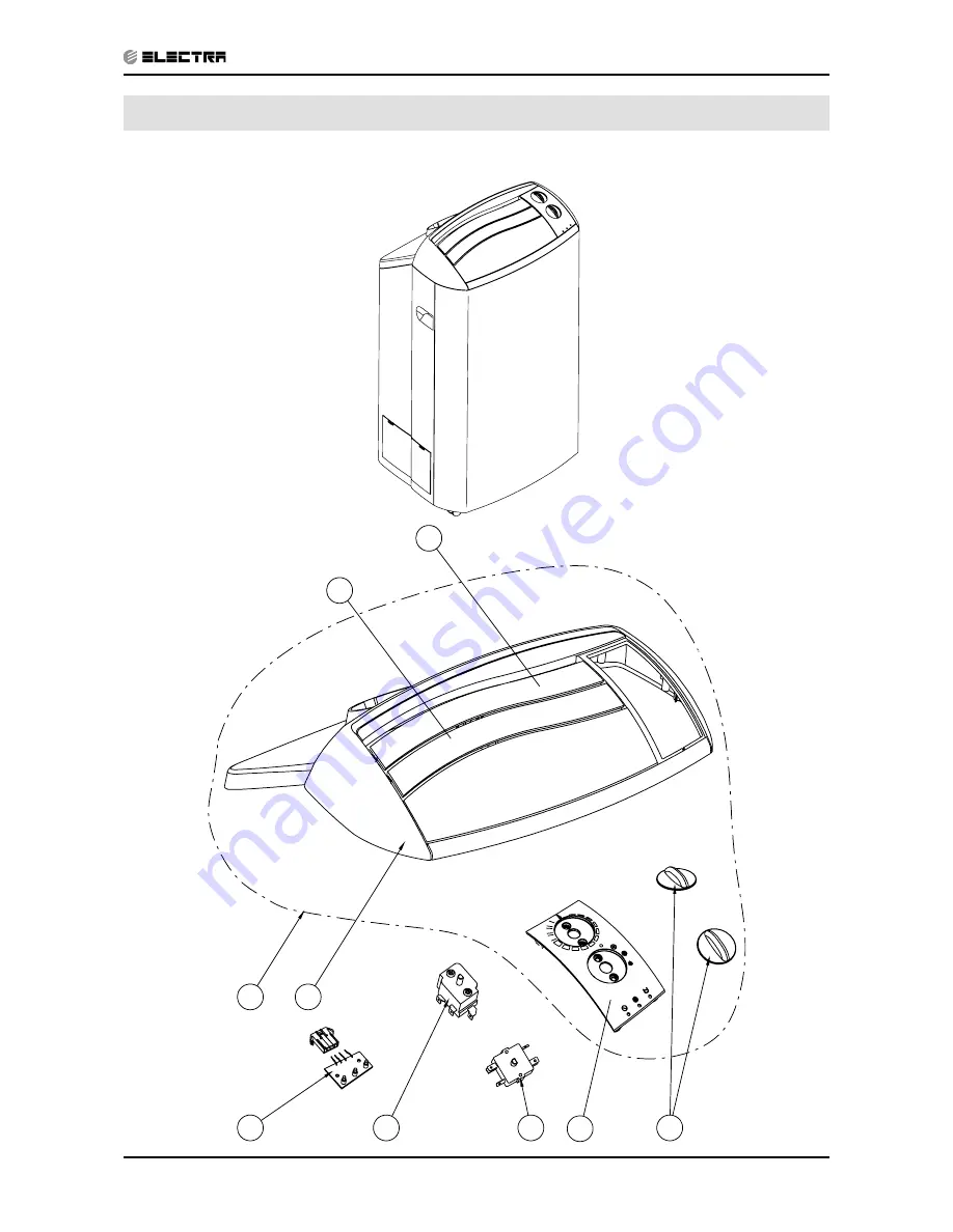 Electra Monoblock 7 Service Manual Download Page 69