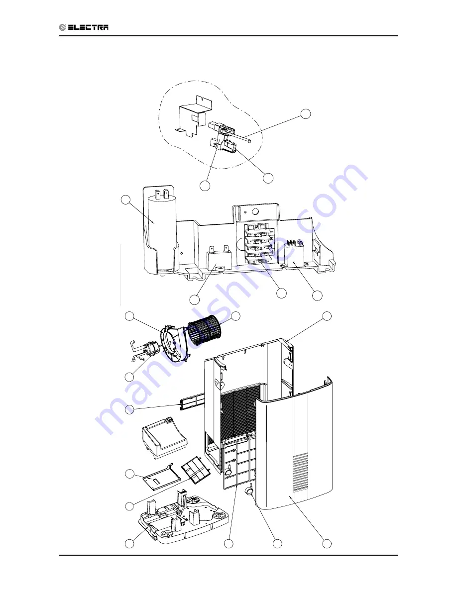 Electra Monoblock 7 Скачать руководство пользователя страница 71