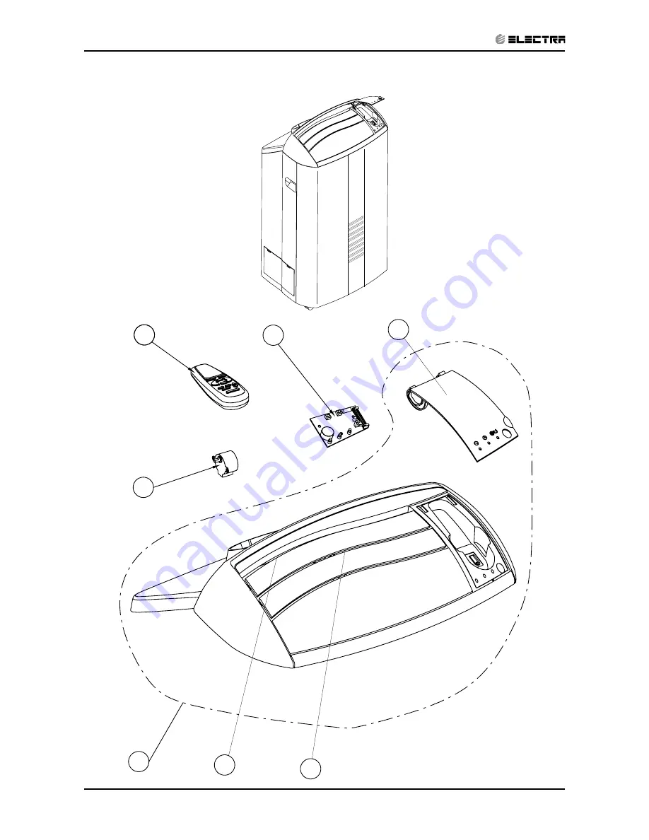 Electra Monoblock 7 Скачать руководство пользователя страница 74