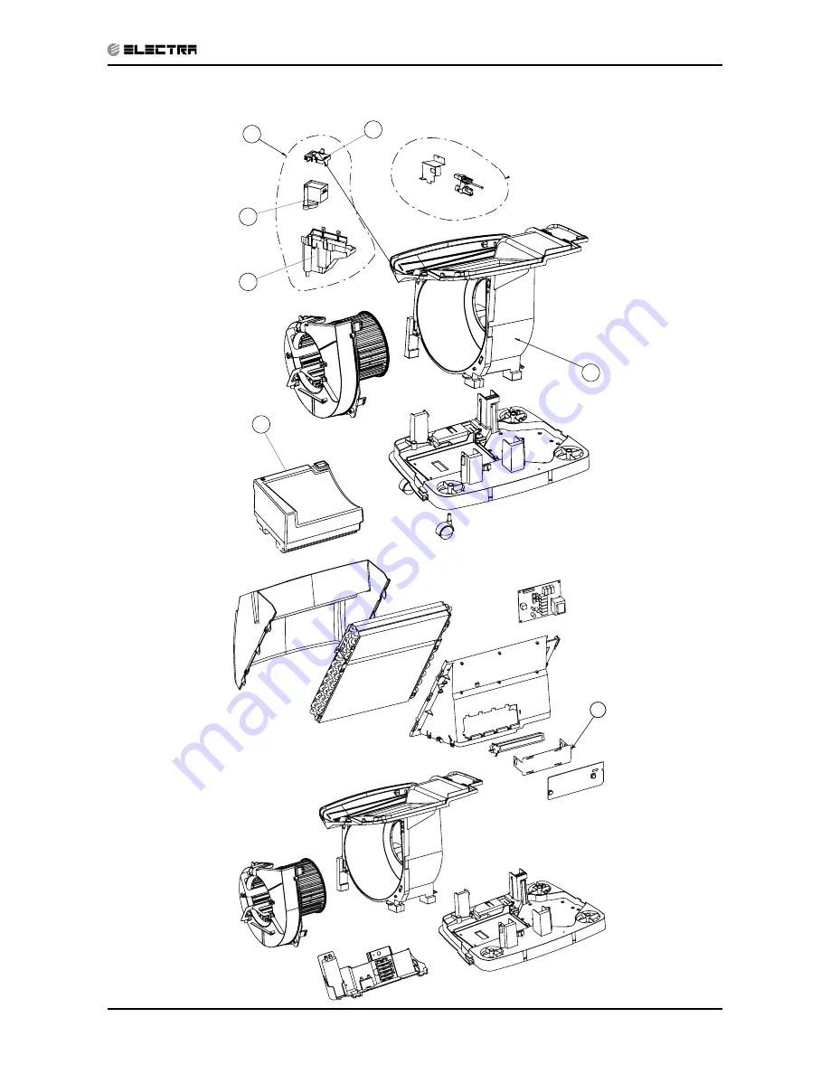 Electra Monoblock 7 Service Manual Download Page 75