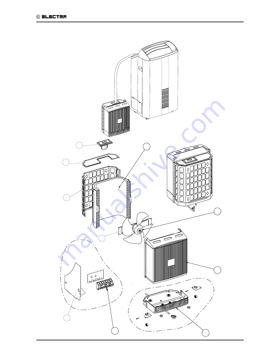 Electra Monoblock 7 Service Manual Download Page 79