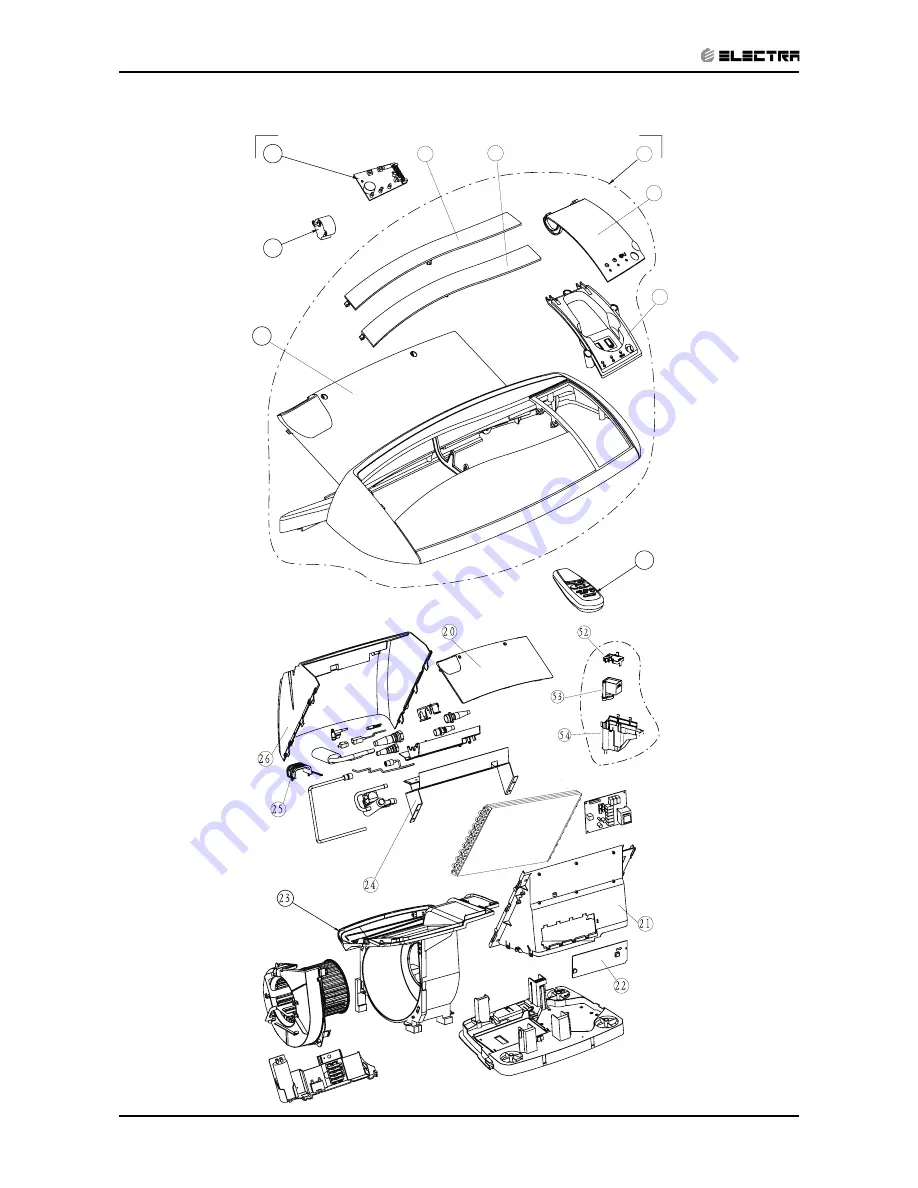 Electra Monoblock 7 Service Manual Download Page 80