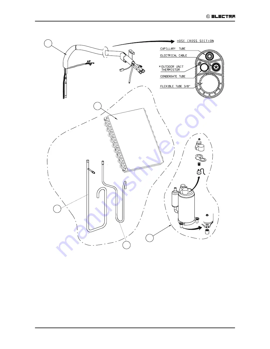 Electra Monoblock 7 Service Manual Download Page 82