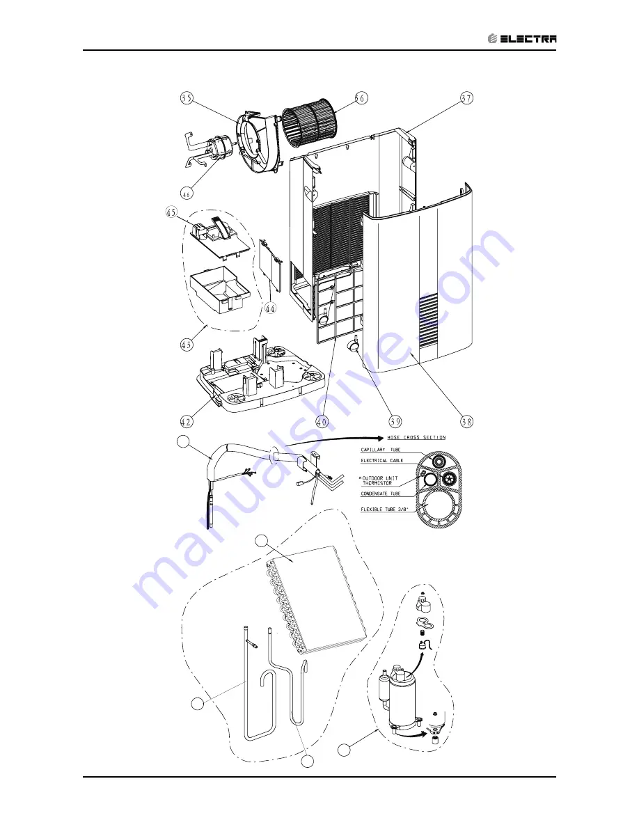 Electra Monoblock 7 Скачать руководство пользователя страница 86