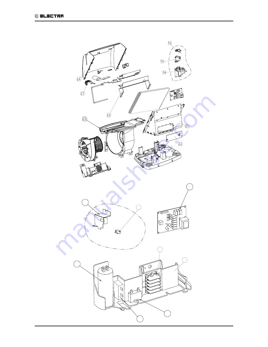 Electra Monoblock 7 Service Manual Download Page 93