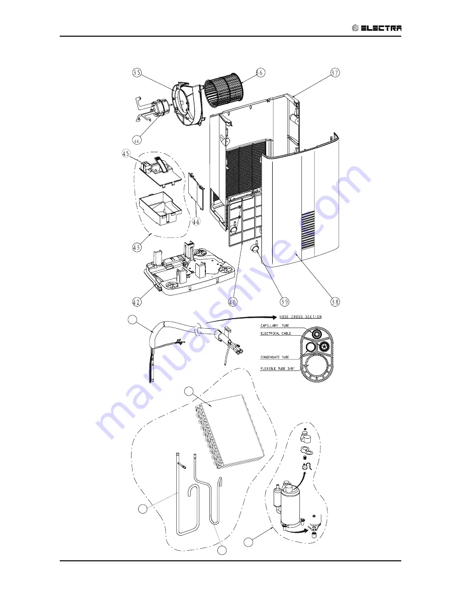 Electra Monoblock 7 Service Manual Download Page 116