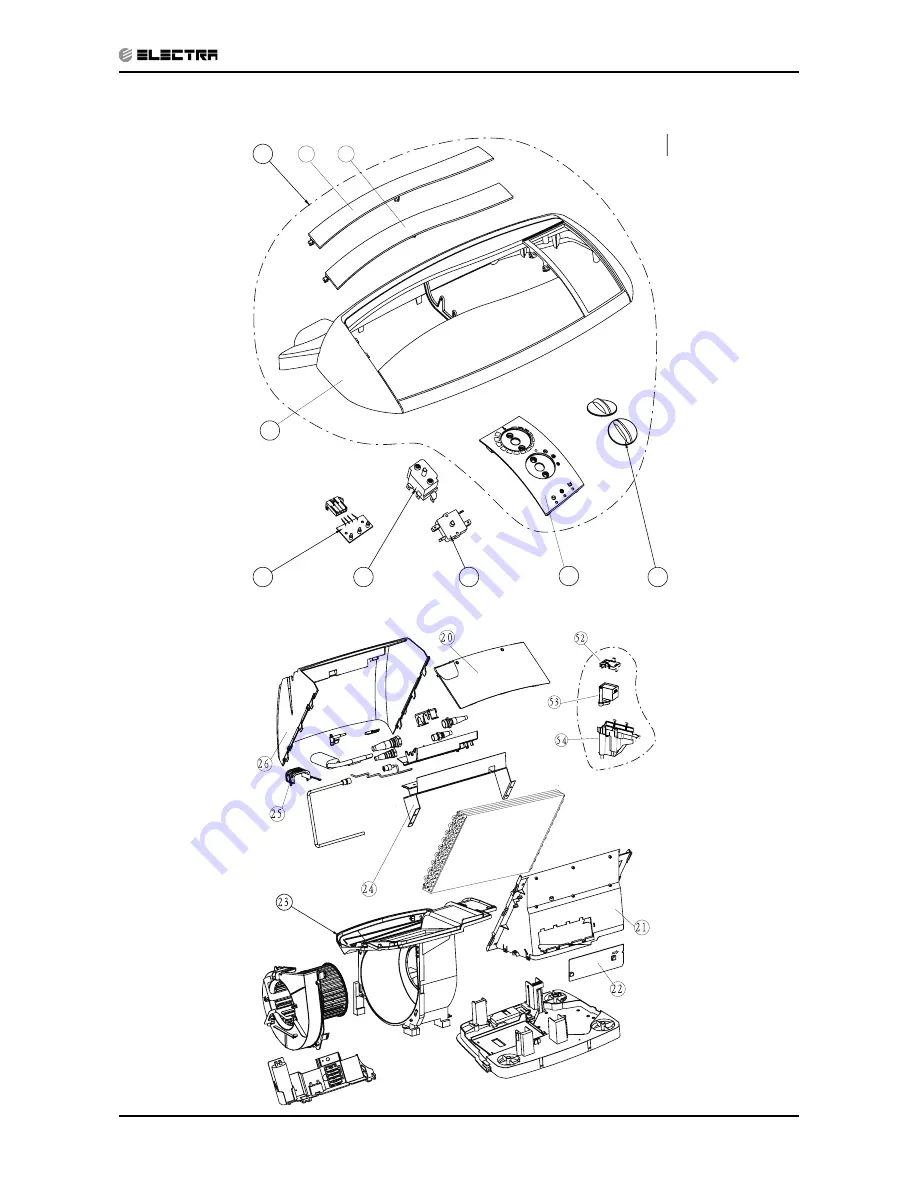 Electra Monoblock 7 Скачать руководство пользователя страница 123