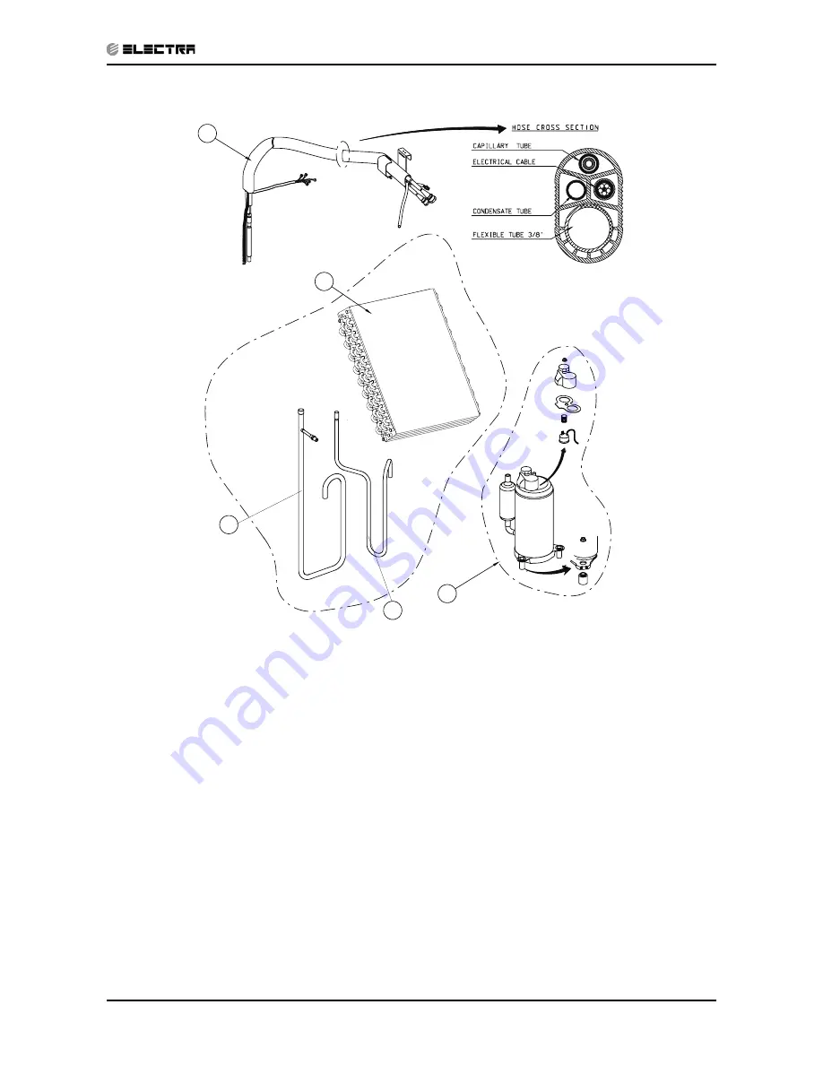 Electra Monoblock 7 Service Manual Download Page 125