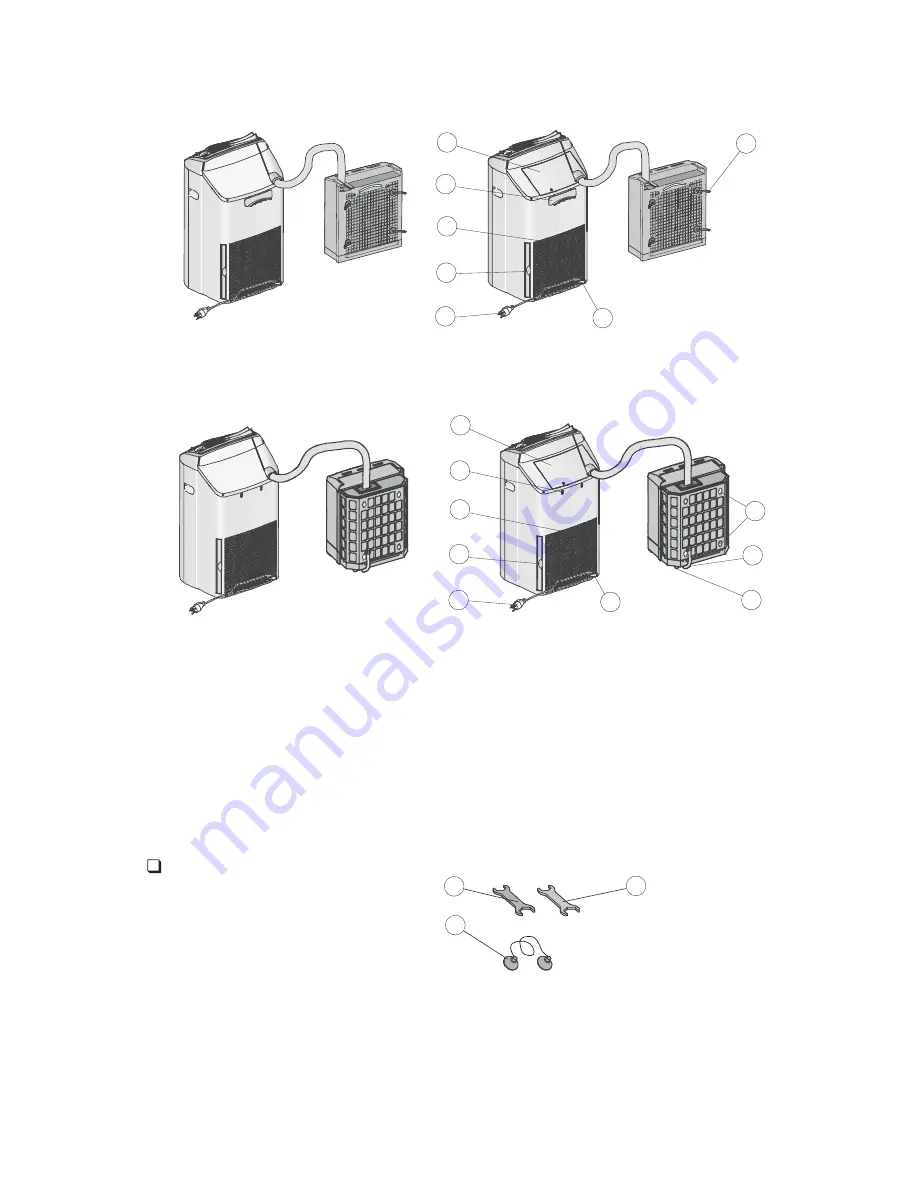 Electra Monoblock 7 Service Manual Download Page 163