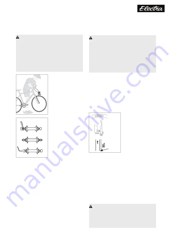 Electra Townie GO! Owner'S Manual Download Page 7