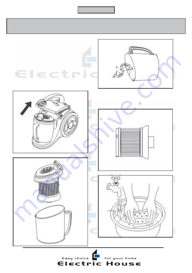 Electric House 26740 Instruction Manual Download Page 6