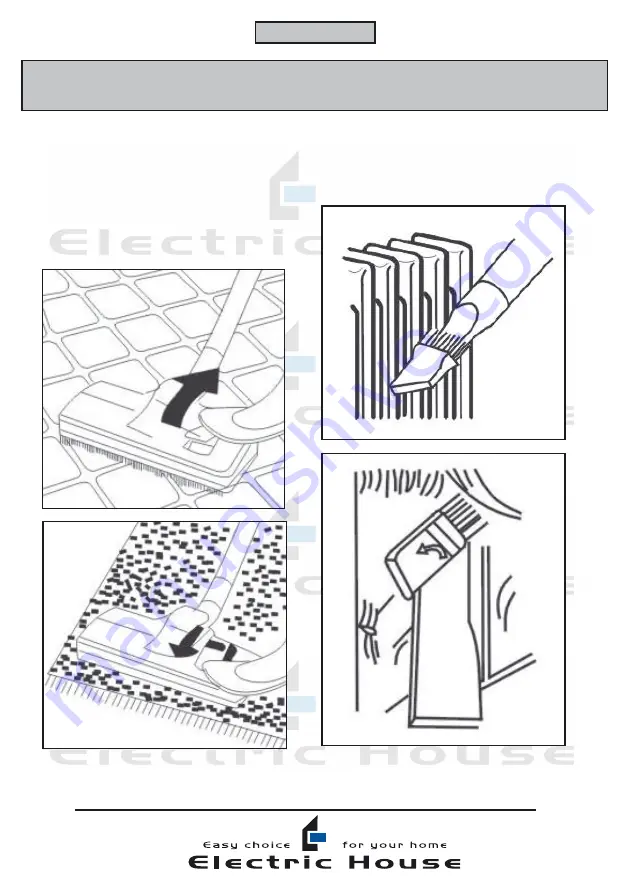 Electric House 26740 Скачать руководство пользователя страница 10