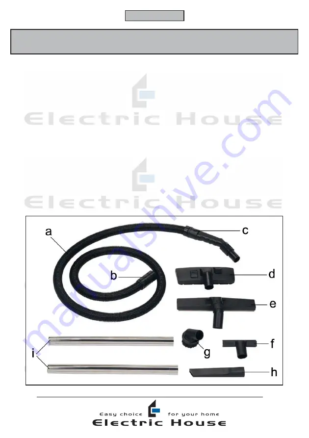 Electric House 77193 Instruction Manual Download Page 6