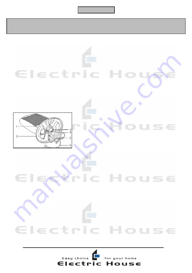 Electric House 78839 Скачать руководство пользователя страница 2