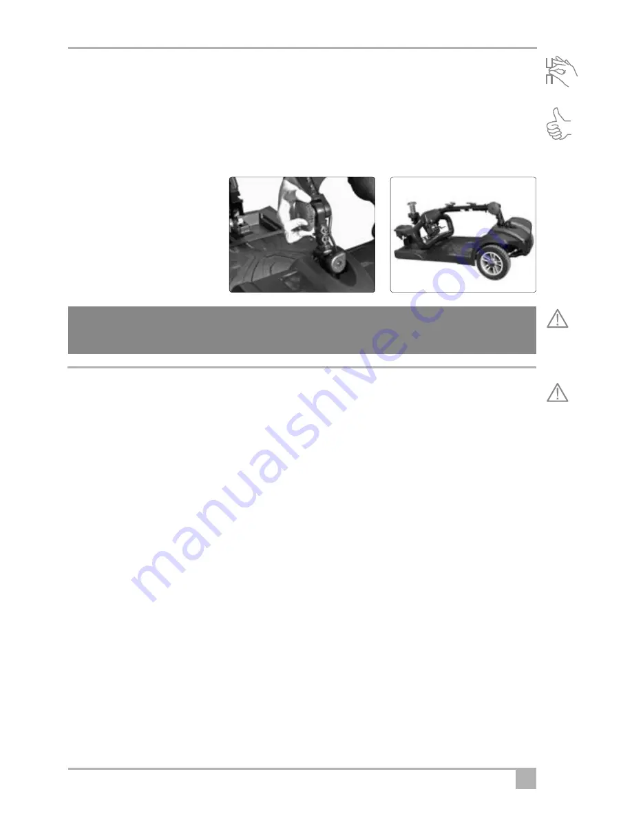 Electric Mobility Rascal Veo Owner'S Manual Download Page 11