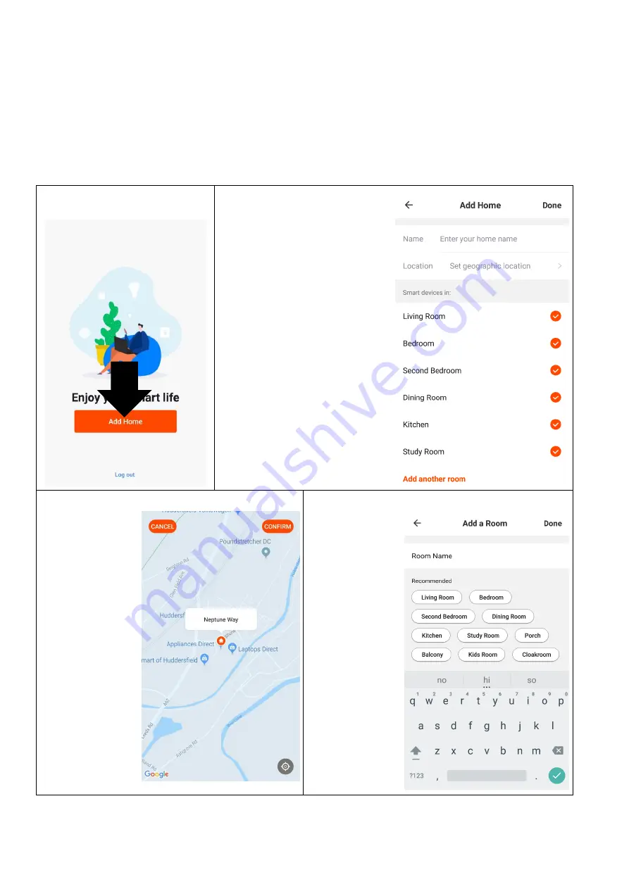 ElectrIQ AIRFLEX 15 Wifi Manual Download Page 4