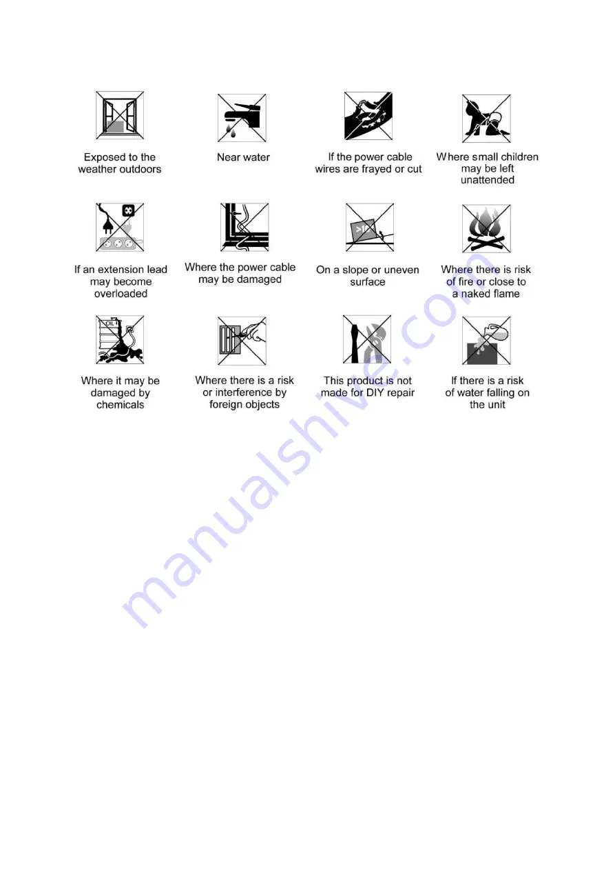 ElectrIQ CD12LE User Manual Download Page 5