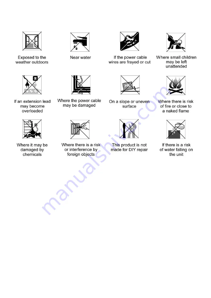 ElectrIQ CD12PW User Manual Download Page 5