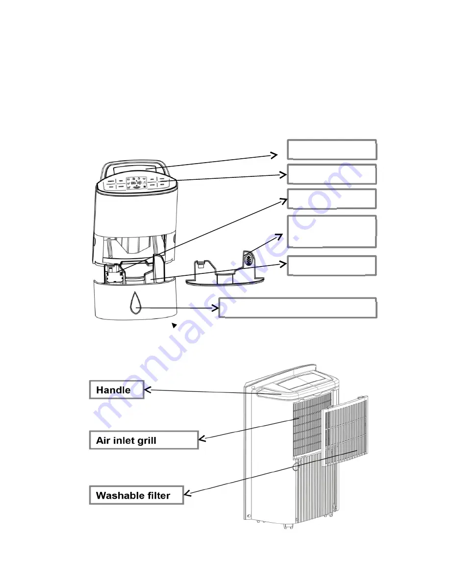 ElectrIQ CD20LE User Manual Download Page 9