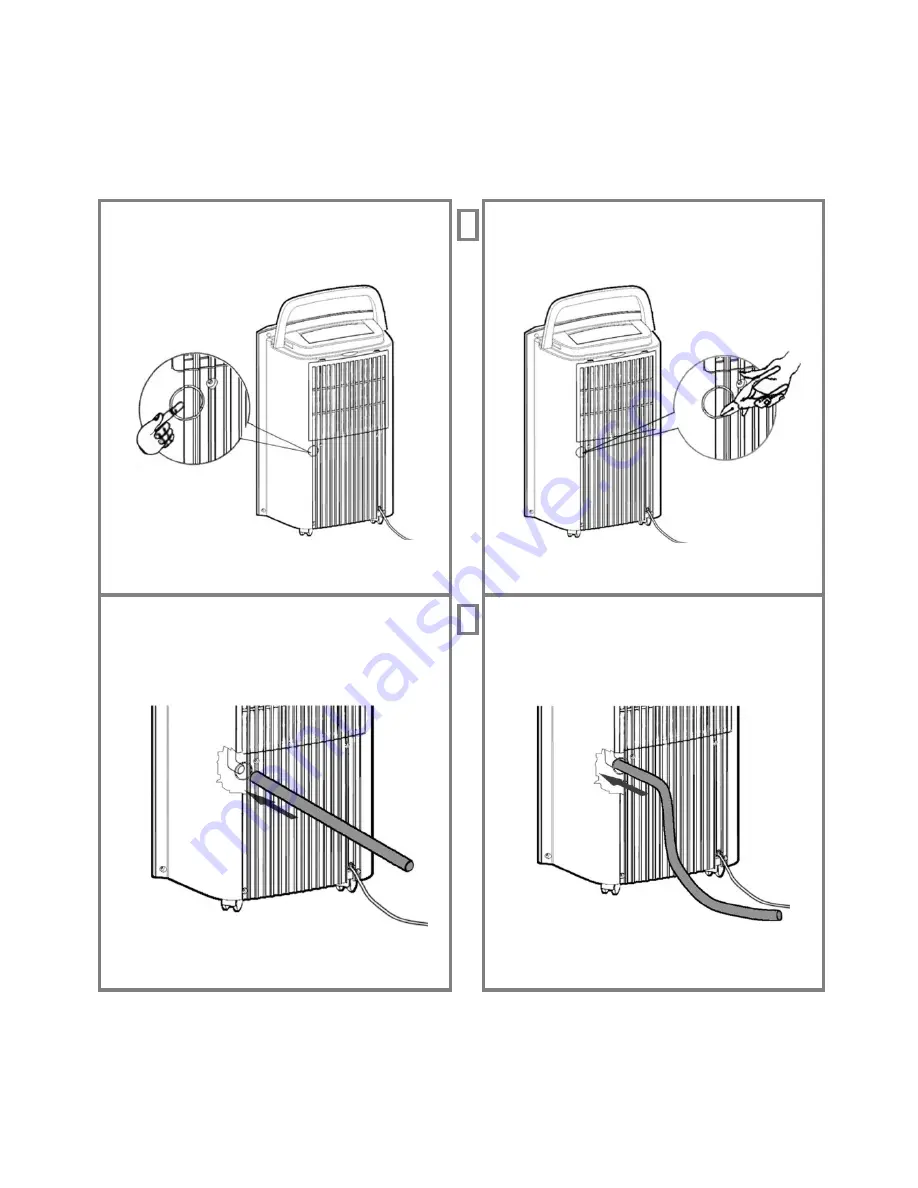 ElectrIQ CD20LE User Manual Download Page 16