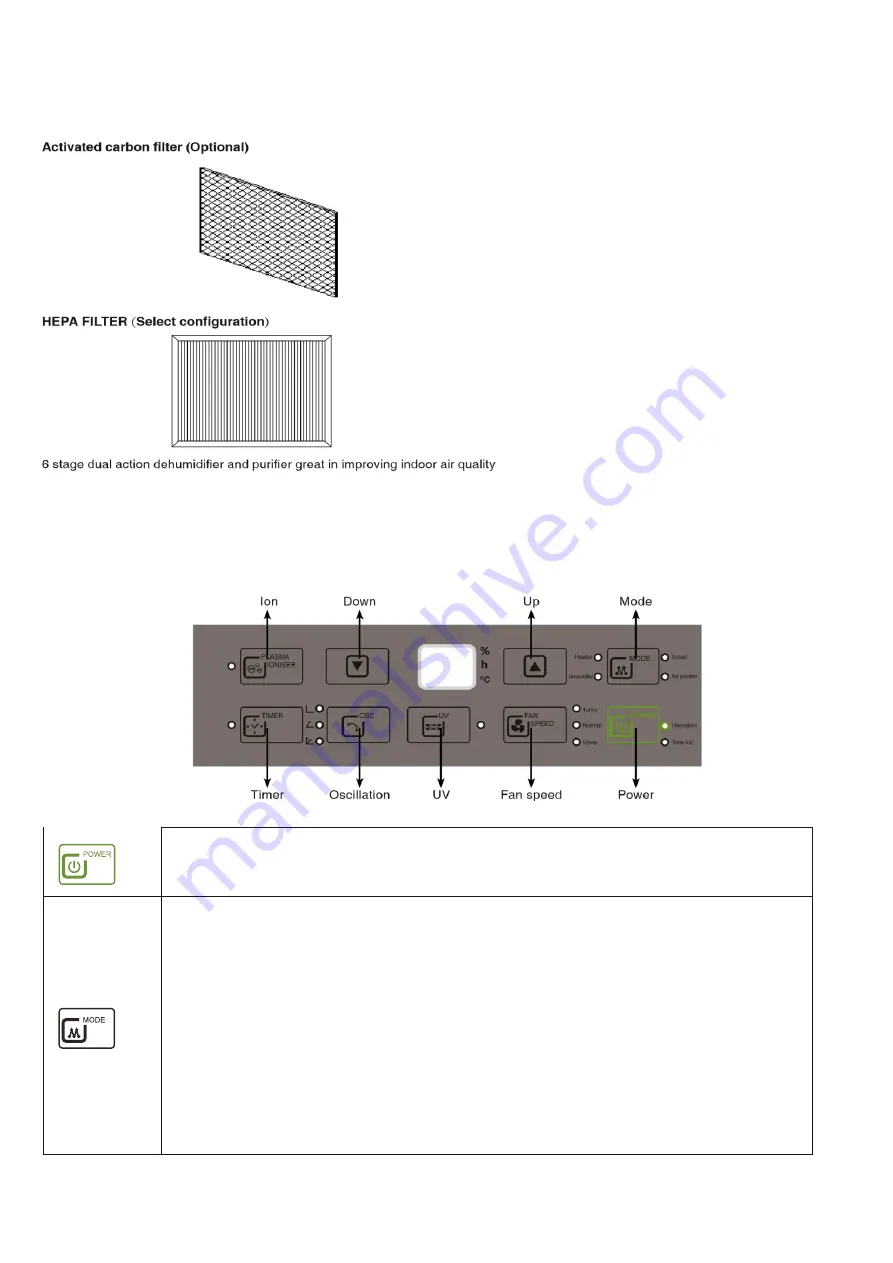 ElectrIQ DESD9LW User Manual Download Page 8