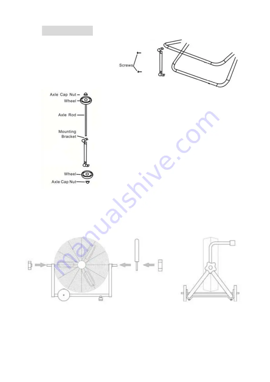 ElectrIQ DF24B User Manual Download Page 5