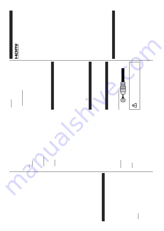 ElectrIQ E55UHDHDRS2Q Operating Instructions Manual Download Page 5