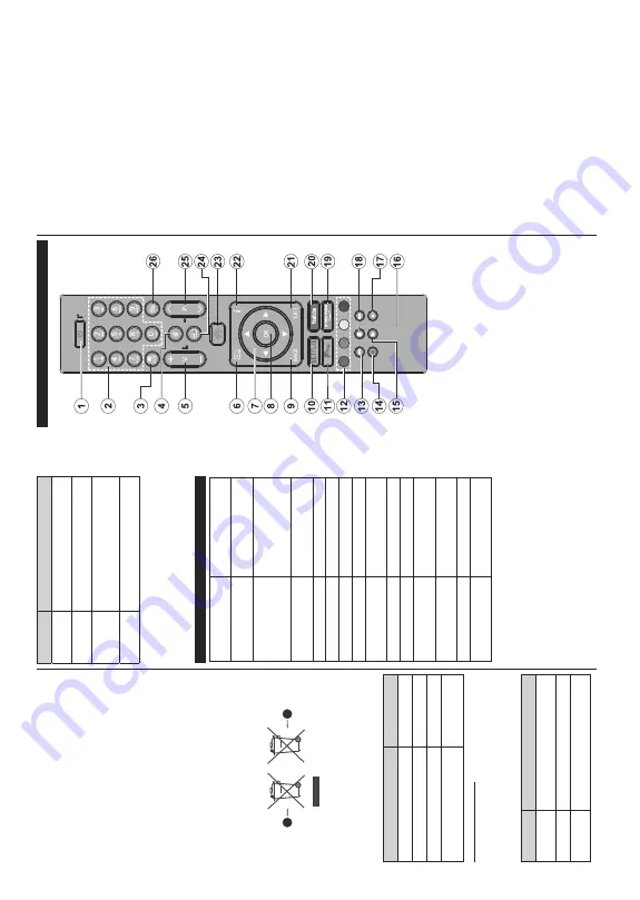 ElectrIQ E55UHDHDRS2Q Operating Instructions Manual Download Page 6