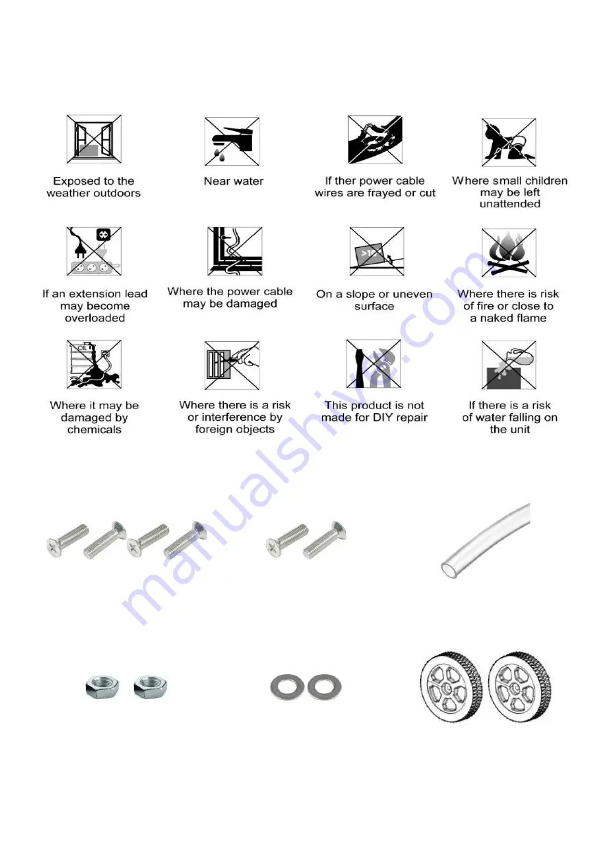 ElectrIQ ECD70 User Manual Download Page 5