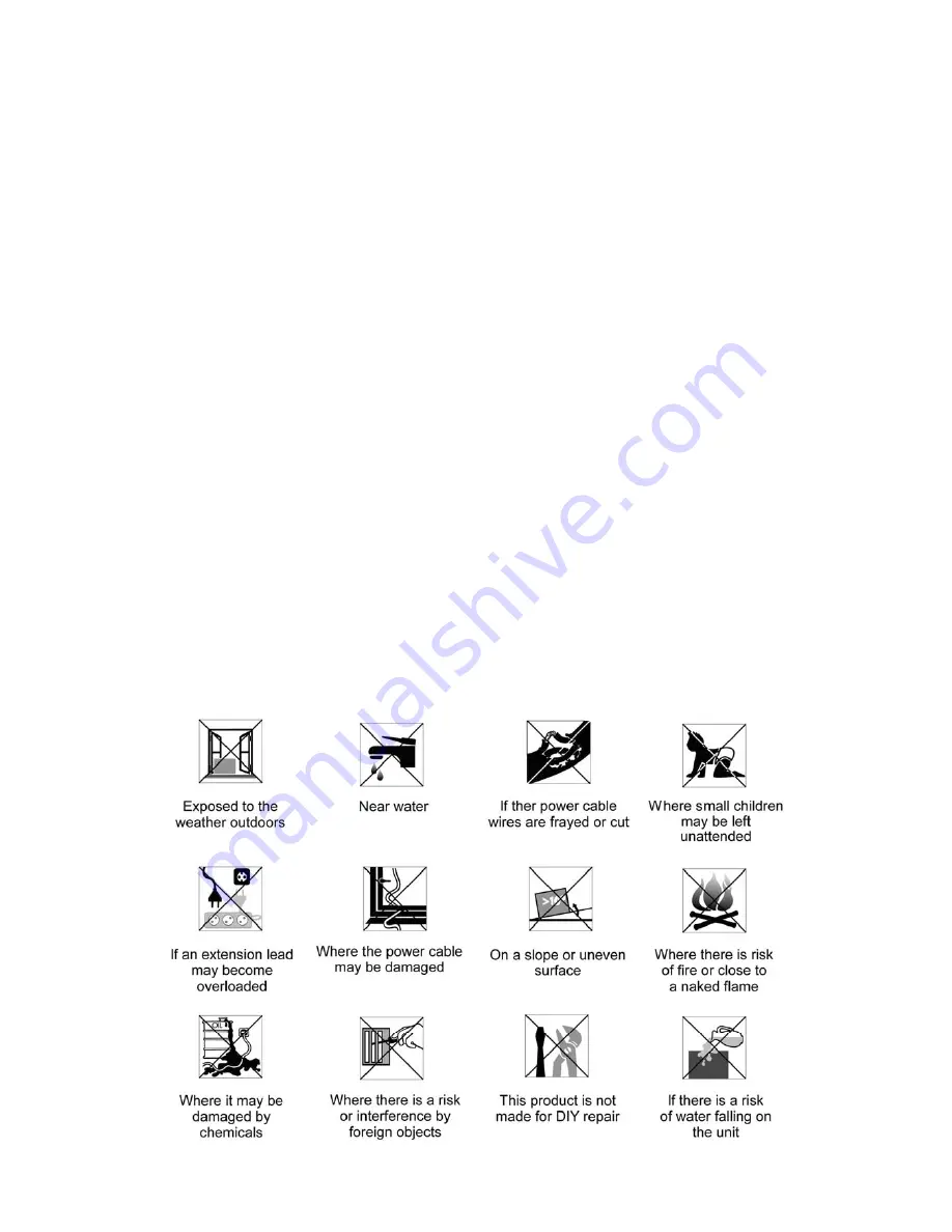 ElectrIQ EDD8L User Manual Download Page 4