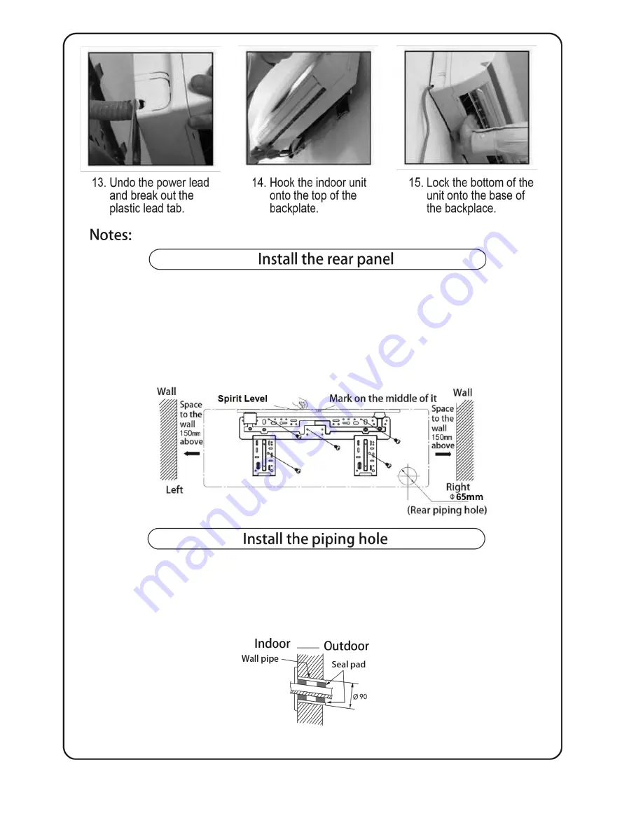 ElectrIQ eiQ-3MS9K9K9K User And Installation Manual Download Page 14