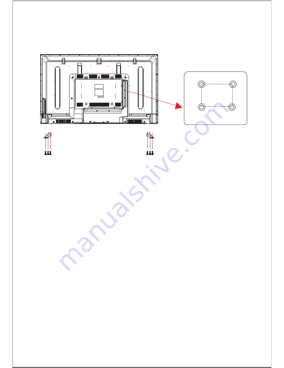 ElectrIQ EIQ-49FHDT2SM Instructions Manual Download Page 6