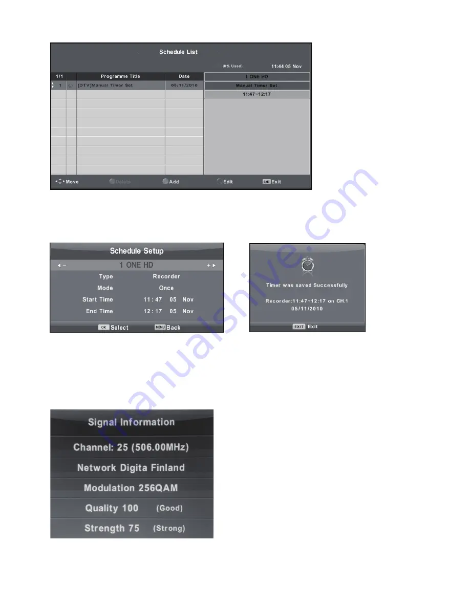 ElectrIQ EIQ-49FHDT2SM Instructions Manual Download Page 17